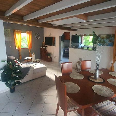 Au Coeur De Douenel Bouillante Cheques Vacances Acceptees Zewnętrze zdjęcie